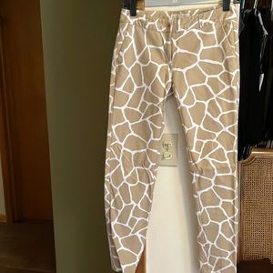 Michael Kors Capri Pants